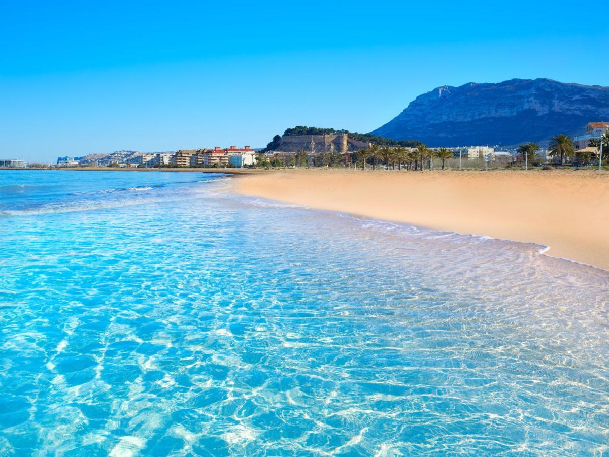 Apartment Jardines Del Montgo-2 By Interhome Denia Εξωτερικό φωτογραφία