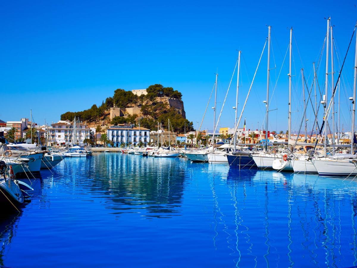 Apartment Jardines Del Montgo-2 By Interhome Denia Εξωτερικό φωτογραφία