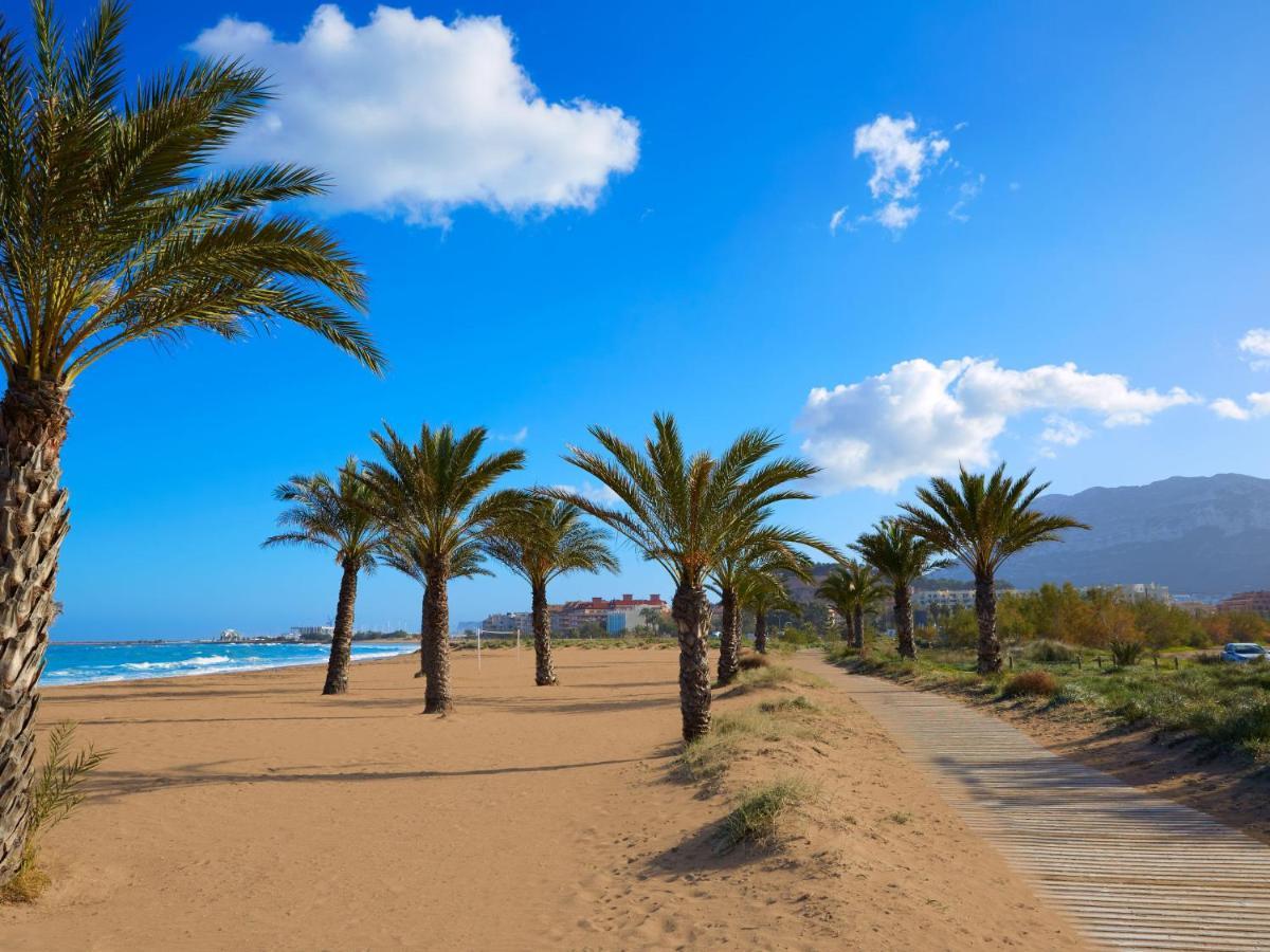 Apartment Jardines Del Montgo-2 By Interhome Denia Εξωτερικό φωτογραφία
