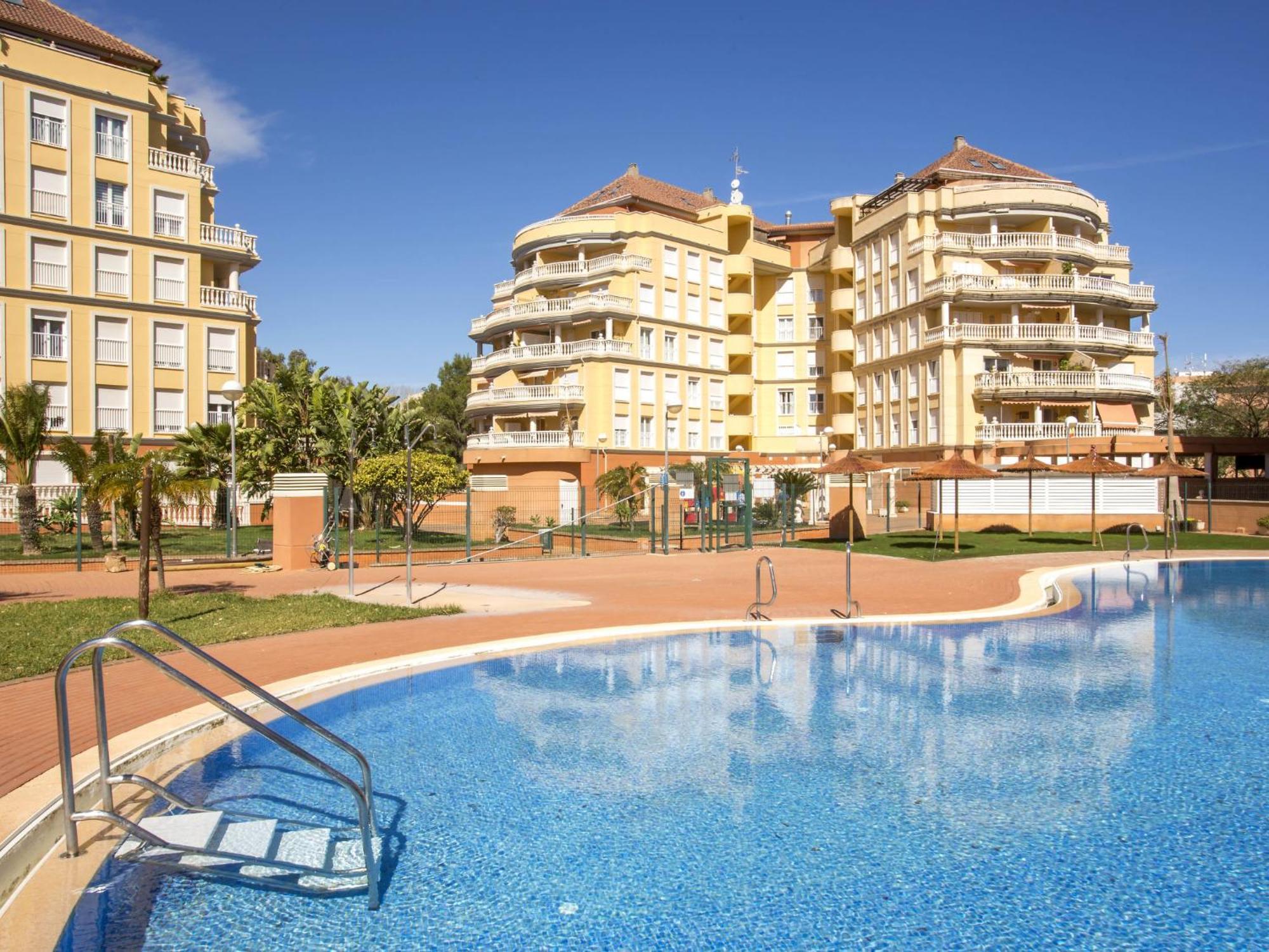 Apartment Jardines Del Montgo-2 By Interhome Denia Εξωτερικό φωτογραφία