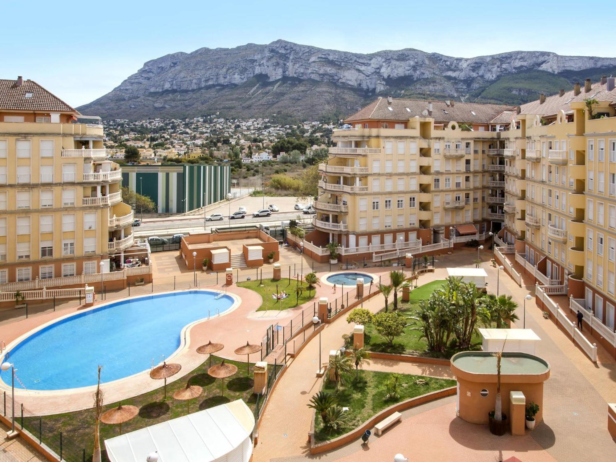 Apartment Jardines Del Montgo-2 By Interhome Denia Εξωτερικό φωτογραφία