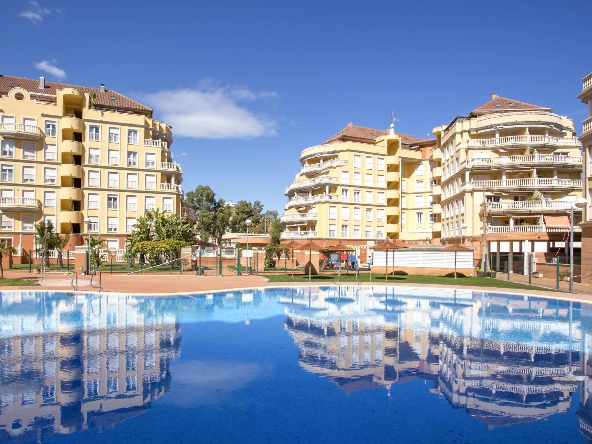 Apartment Jardines Del Montgo-2 By Interhome Denia Εξωτερικό φωτογραφία