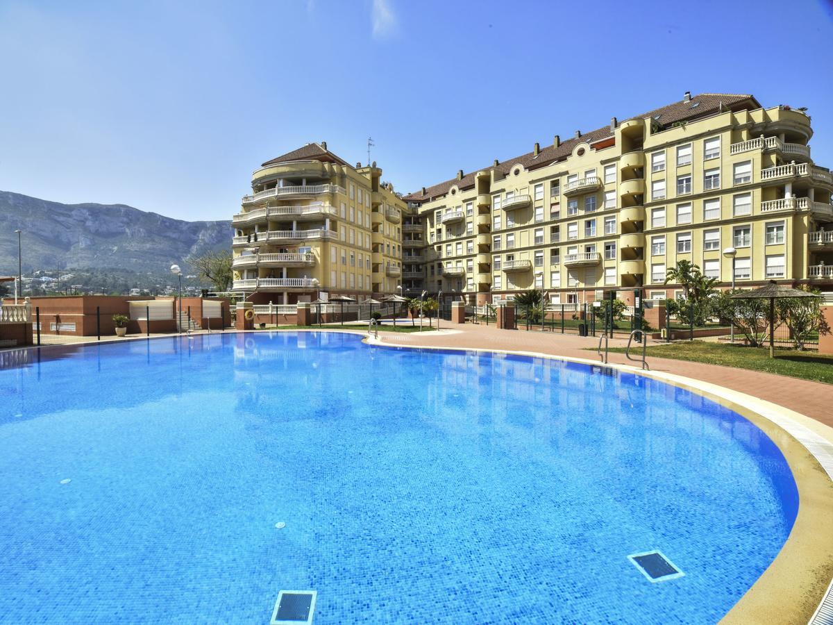 Apartment Jardines Del Montgo-2 By Interhome Denia Εξωτερικό φωτογραφία