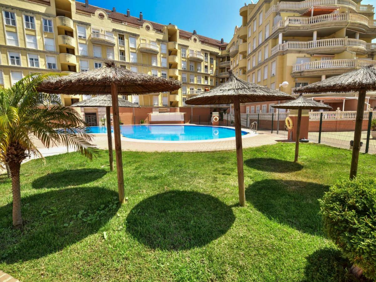 Apartment Jardines Del Montgo-2 By Interhome Denia Εξωτερικό φωτογραφία