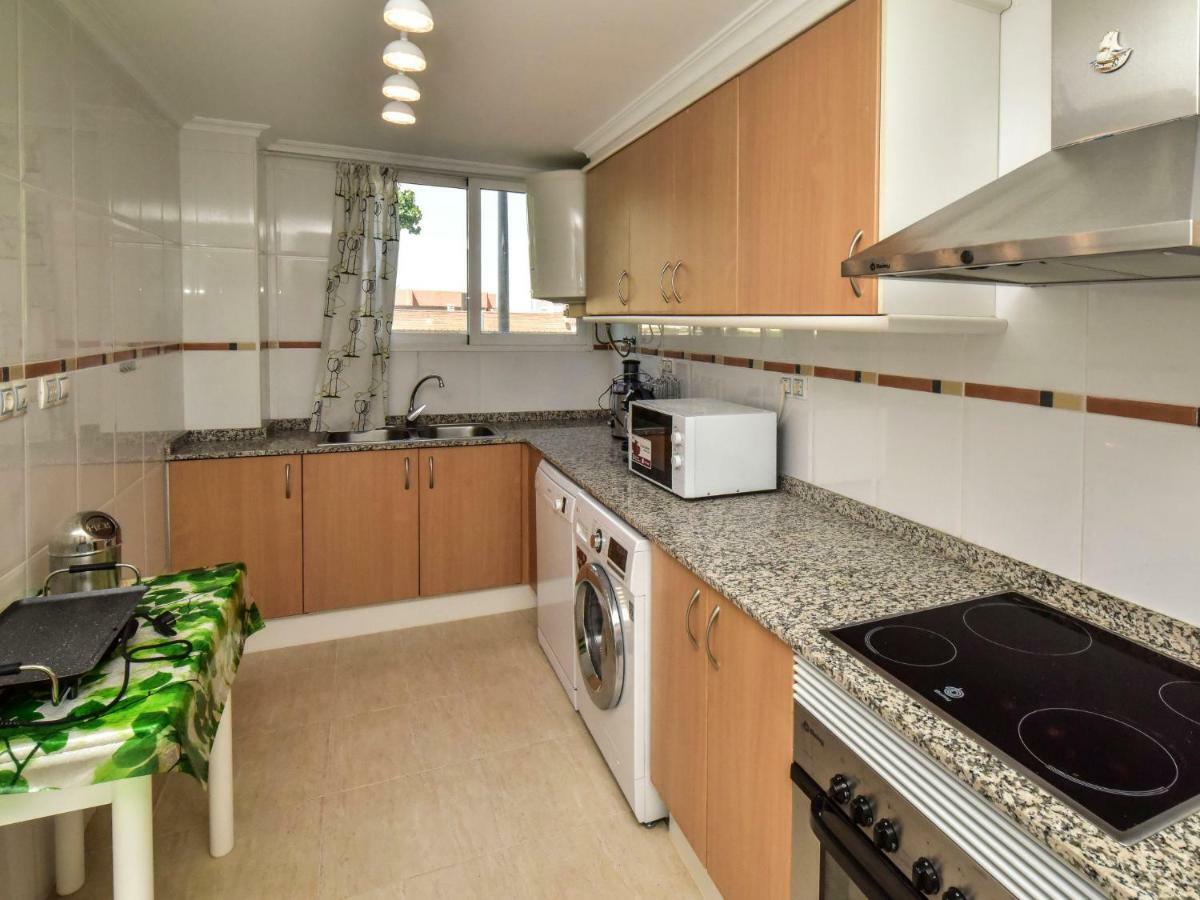 Apartment Jardines Del Montgo-2 By Interhome Denia Εξωτερικό φωτογραφία