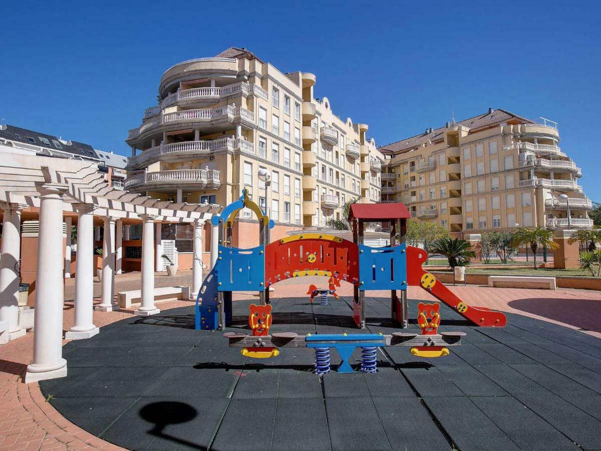 Apartment Jardines Del Montgo-2 By Interhome Denia Εξωτερικό φωτογραφία